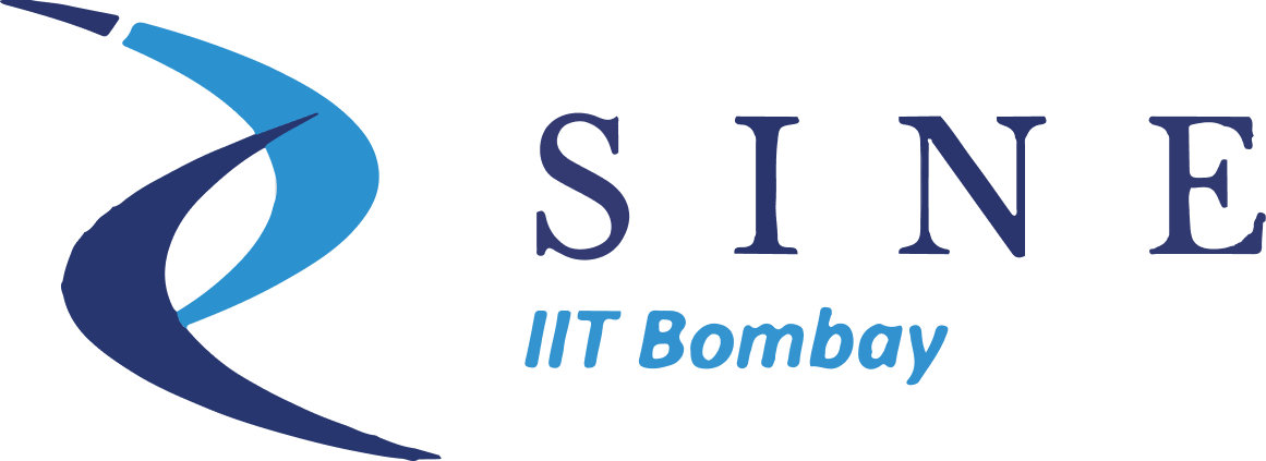 SINE IIT Bomaby Logo