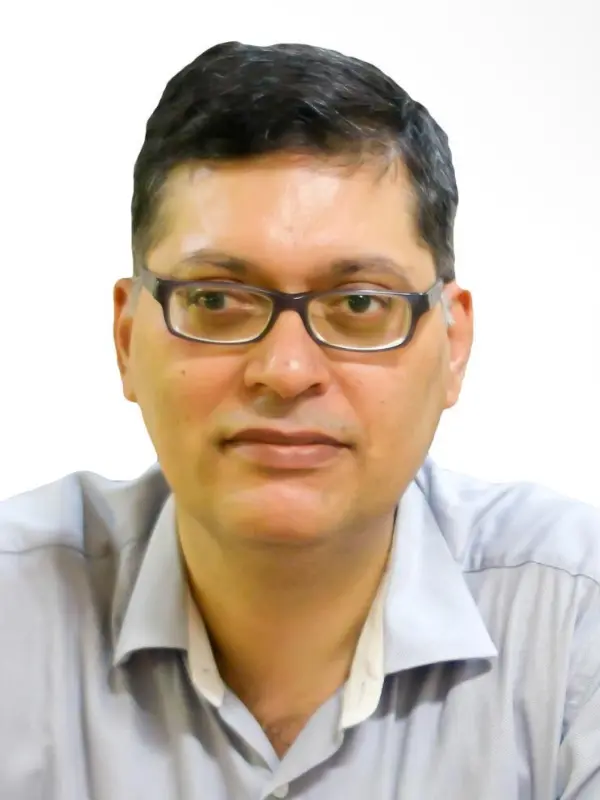 Dr. Atul Sharma, Co-founder & Scientific Advisor, Experiqs