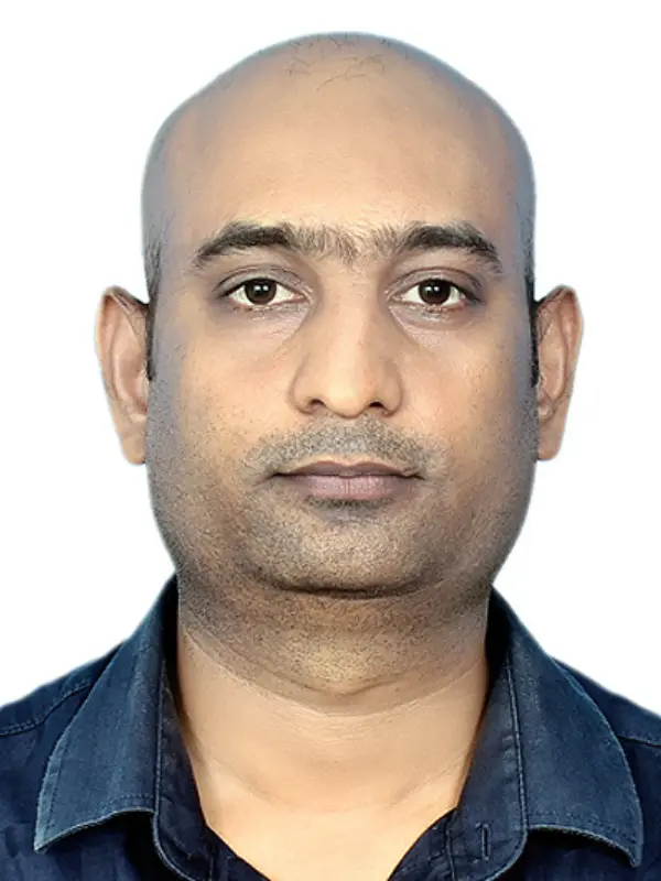 Dr. Palash Dewangan, Research Scientist, Experiqs