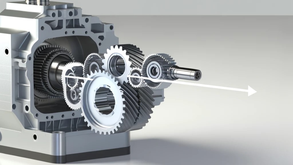 Advanced Gearbox Designing