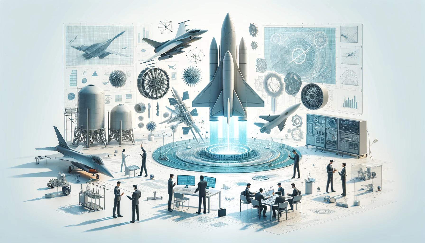 Aerospace Industry R&D