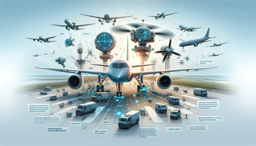 Collision Avoidance and Safety Mechanisms