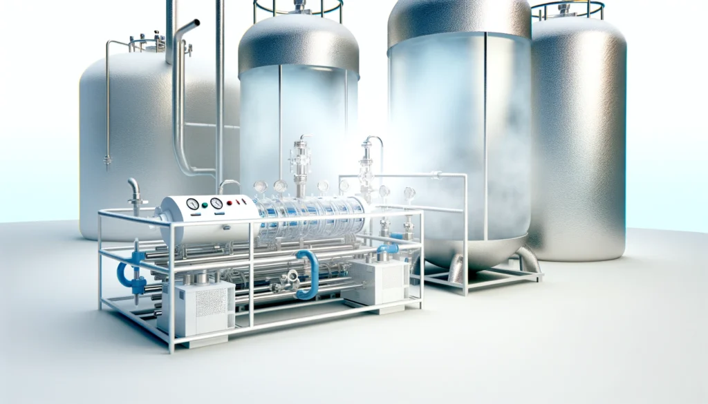 Cryogenic Systems Analysis