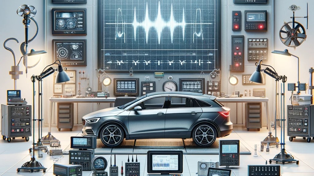 Electromagnetic Compatibility (EMC) Testing 1