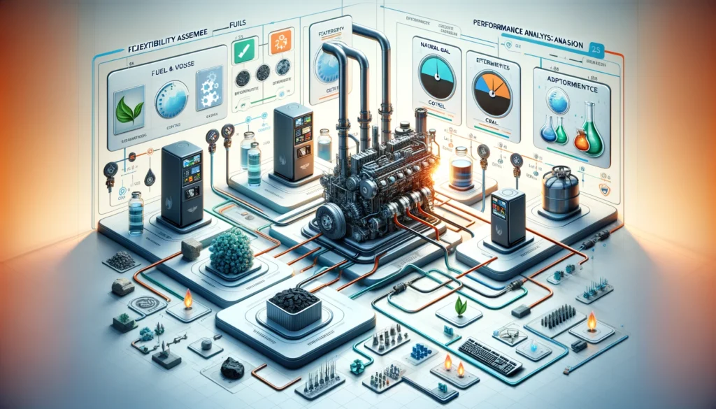 Fuel Flexibility Assessment