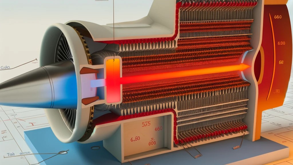 Heat transfer and Cooling Analysis with optimization for Engine, Battery or Fuel Cells