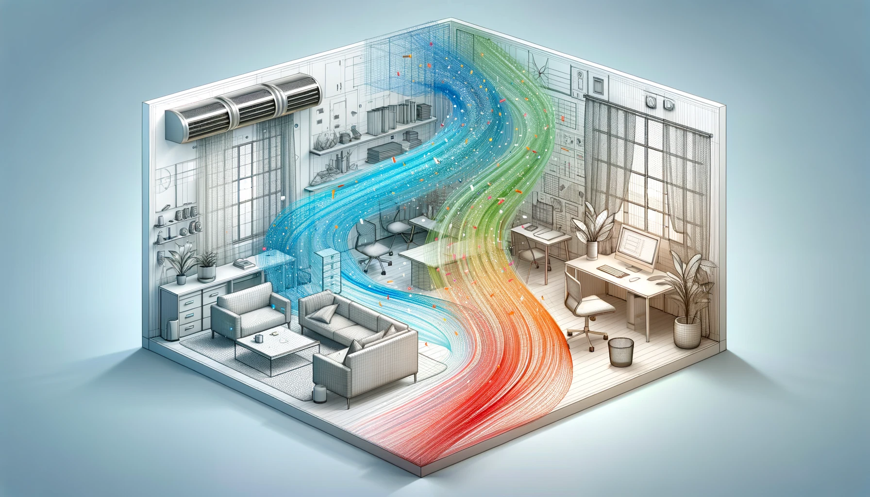 Indoor Air Quality (IAQ) Improvement