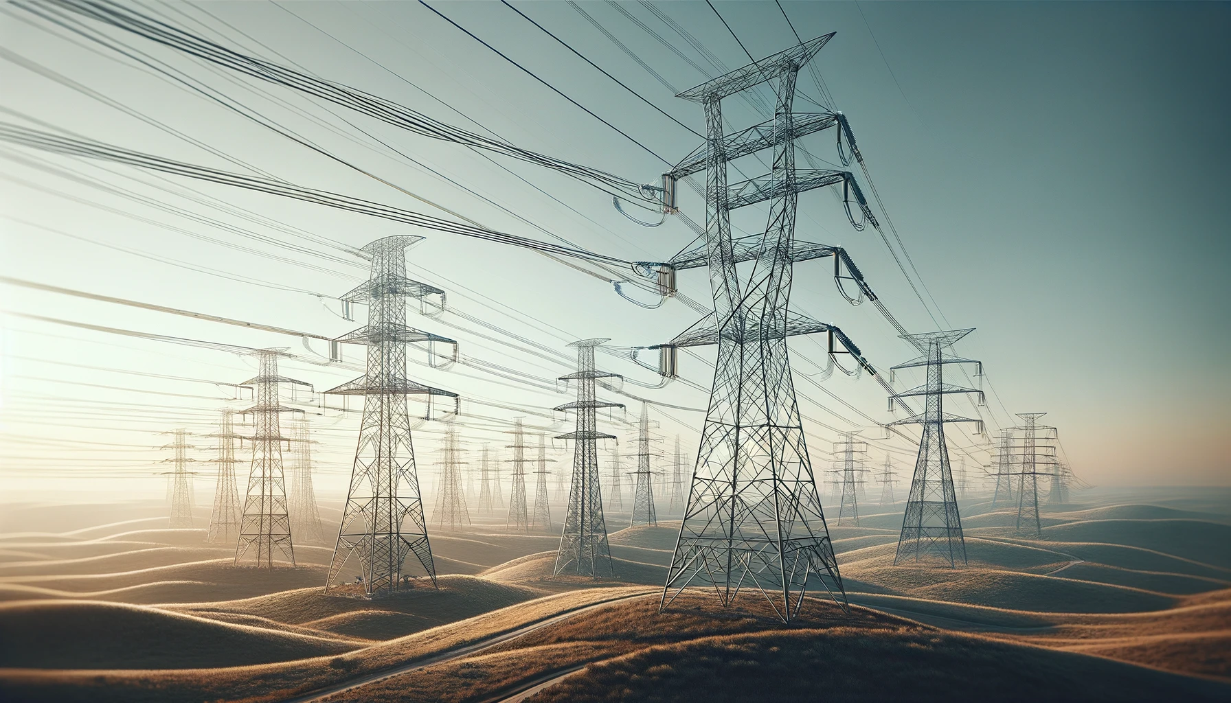 Power Grid Towers In Renewable Energy Industry | Experiqs