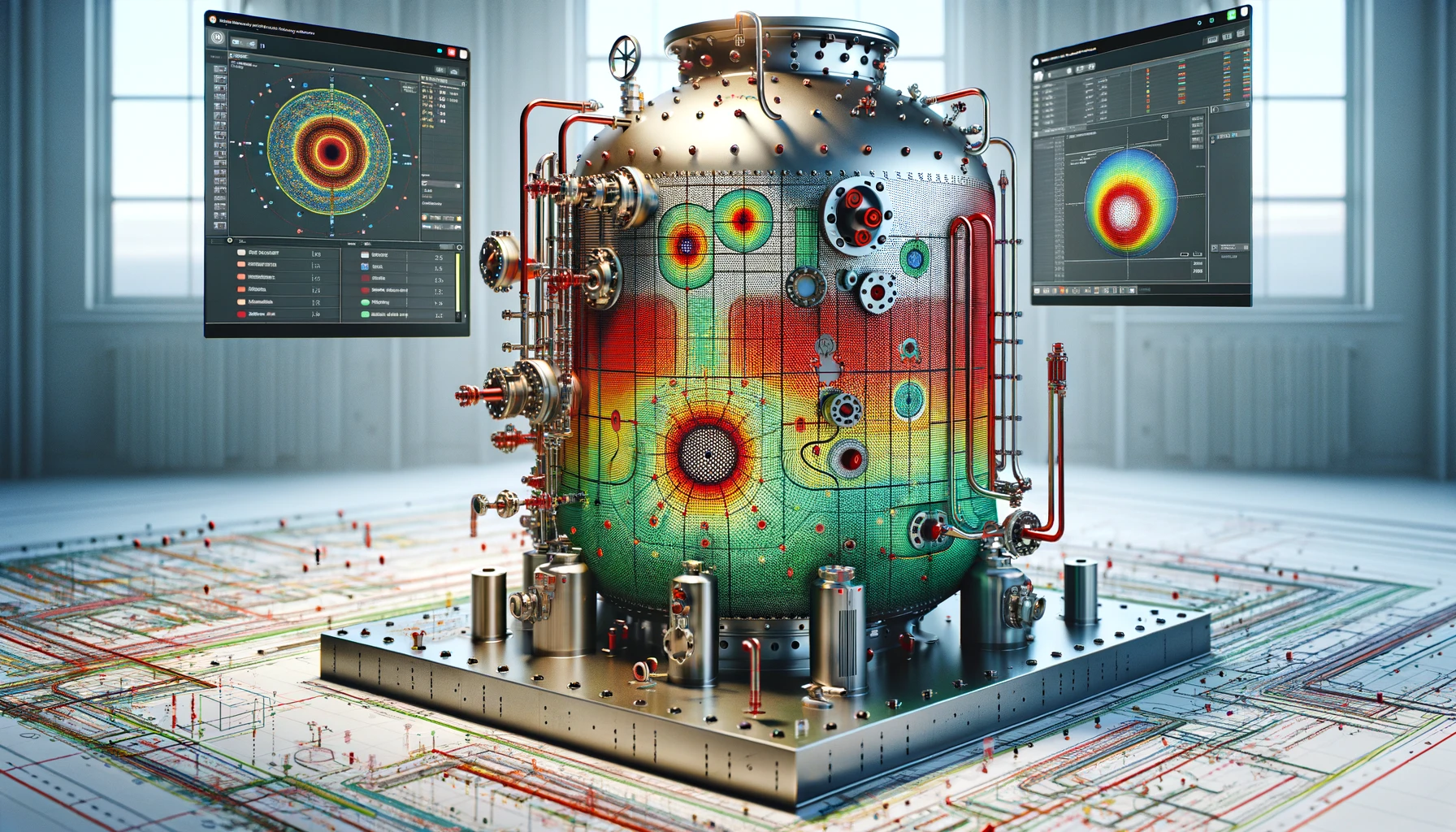 Pressure Vessel Design In Oil & Gas Industry | Experiqs