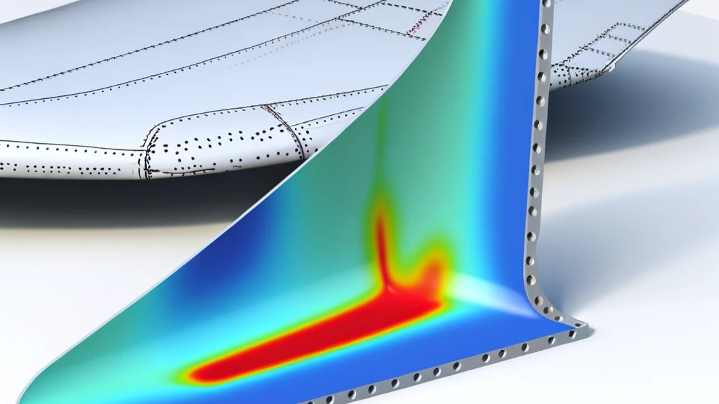 Stress and Fatigue Analysis, Safety and failure analysis of wing, fuselage, and other Aerospace components 1