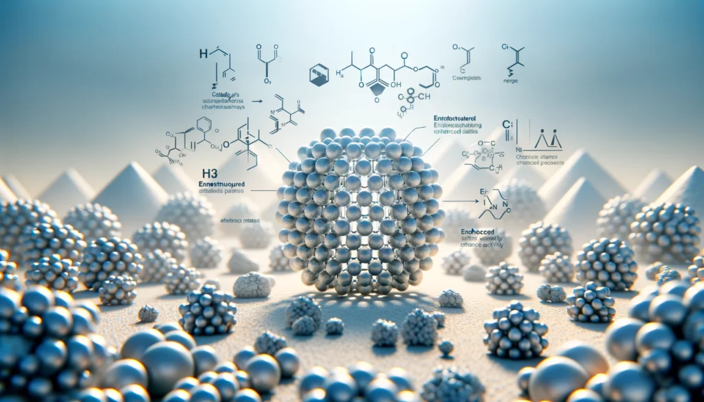 Study in optimizing material within fuel cells