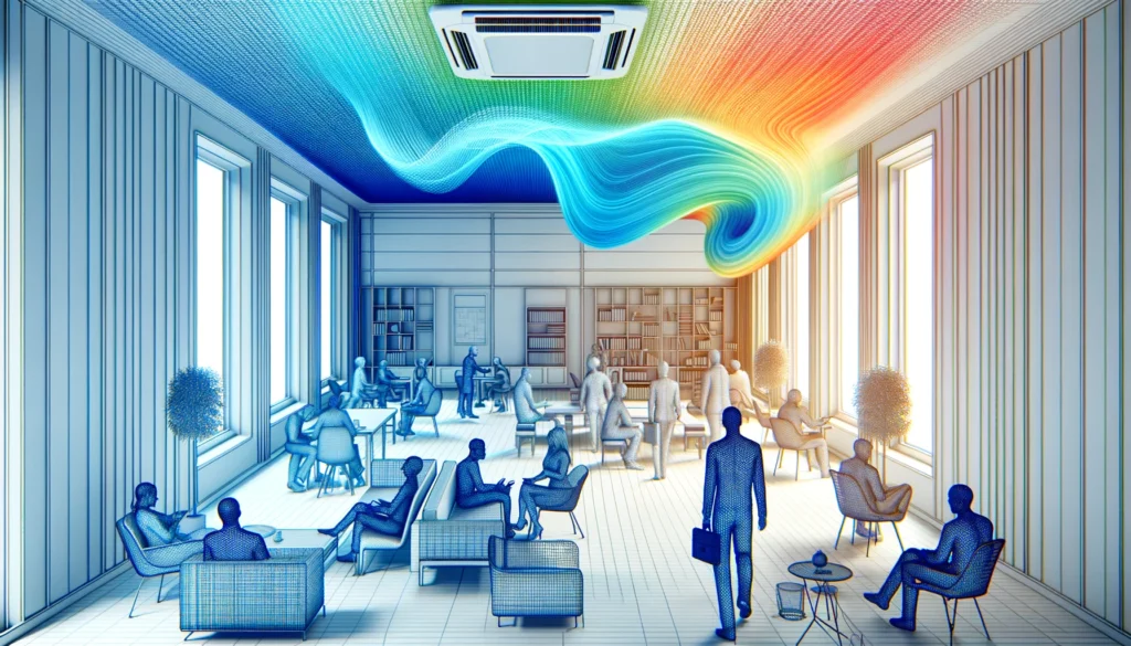 Thermal Comfort Analysis as ASHRAE Standard 55