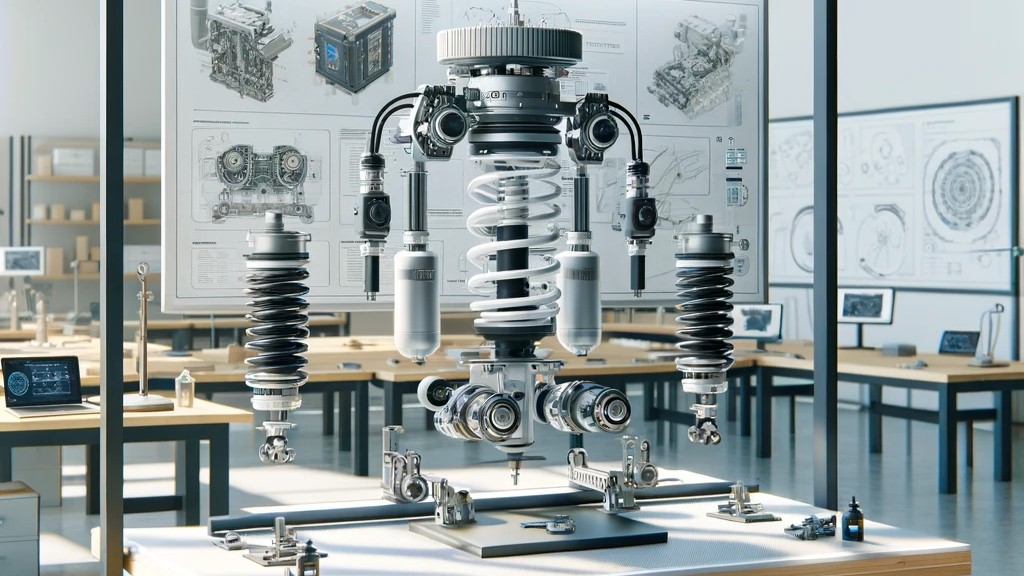 Vehicle Dynamics Simulation