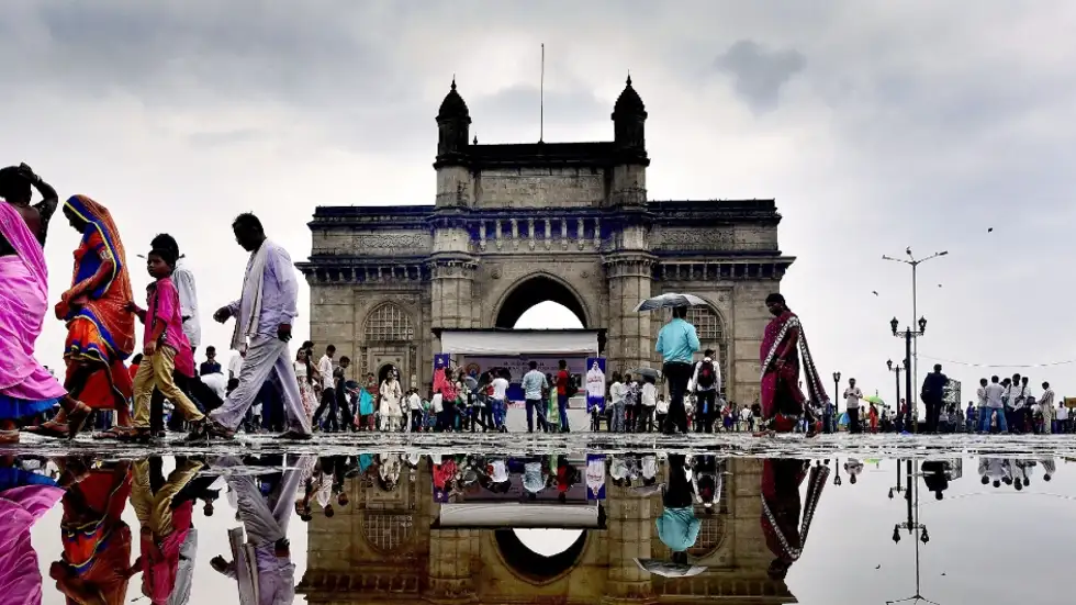 gateway of india mumbai