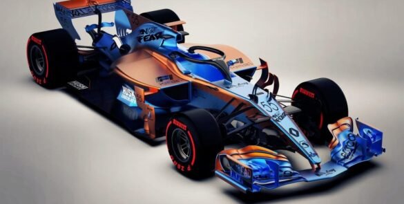 Unleashing Velocity: The Formula 1 Drag Reduction System (DRS)