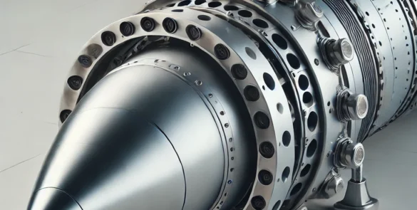 Aerospike Nozzles A Game Changer in Space Propulsion