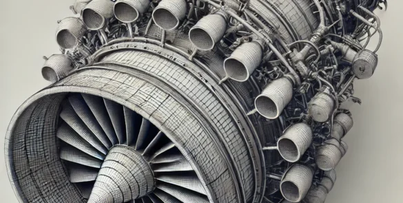 Computational Study of Aerospike Nozzles Enhancing Thrust and Maneuverability