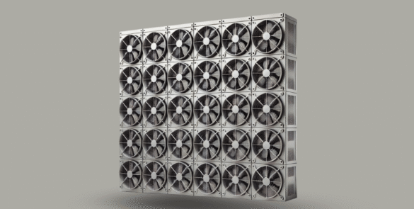 FWU (Fan Wall Units) in Data Centers