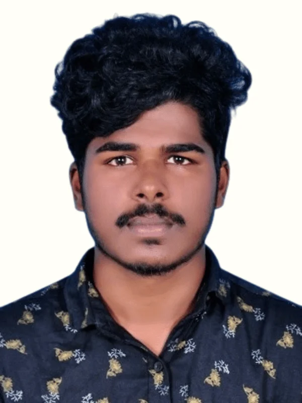 Our Team JISHNU K C