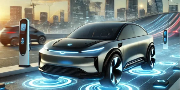 Understanding Electric Vehicles The Future of Sustainable Transportation