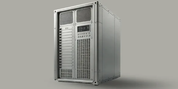 PAHU (Precision Air Handling Units) in Data Centers