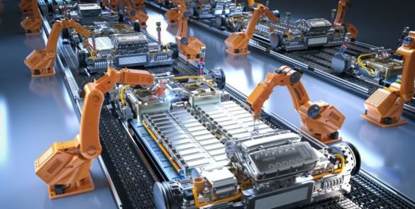 Silicon EV Battery Breakthrough 50% More Energy, 500 Cycles, and a Sustainable Future