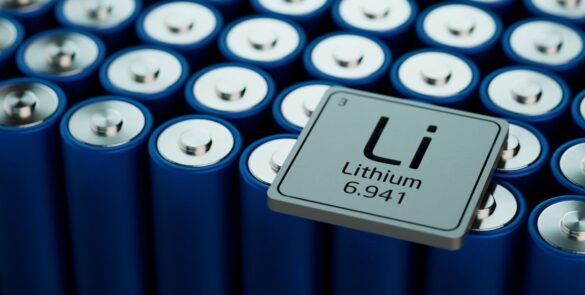 Revolutionizing EV Batteries: Ultra-Thin Lithium Anode Extends Lifespan Sevenfold