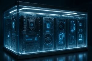 Blogs Unlocking the Future of Data Center Cooling: The Power of Liquid Cooling Solutions