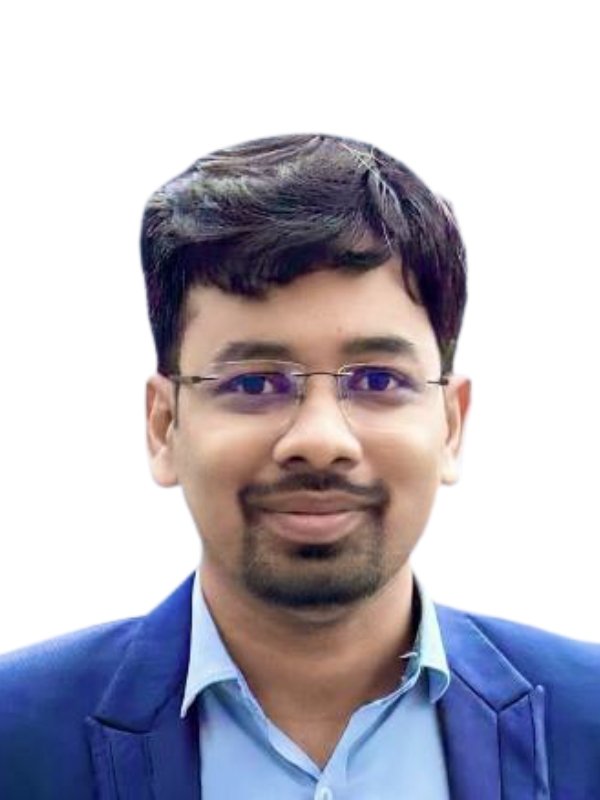 Our Team Dr. Nishant