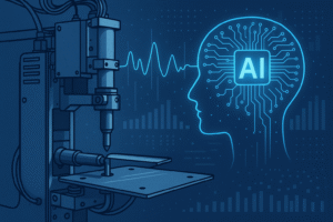 Blogs Machine Learning Meets Resistance Spot Welding The Future of Smart Manufacturing