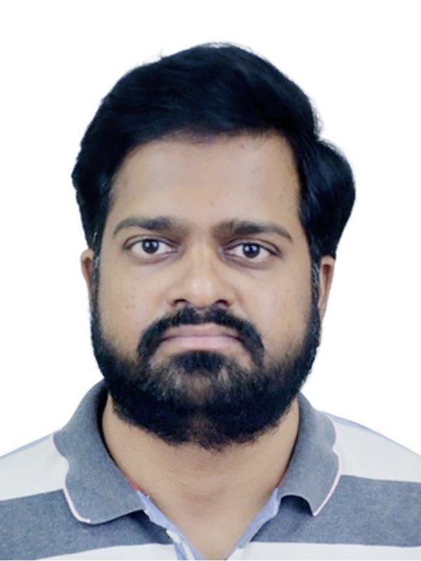 Our Team Mr. Mahesh Maruti Kanase