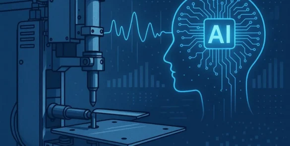 Machine Learning Meets Resistance Spot Welding The Future of Smart Manufacturing