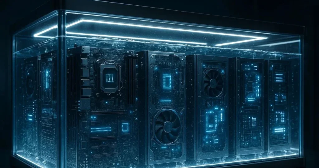 Unlocking the Future of Data Center Cooling The Power of Liquid Cooling Solutions