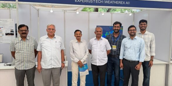 A Proud Moment for Experiqs WeatherEx.ai