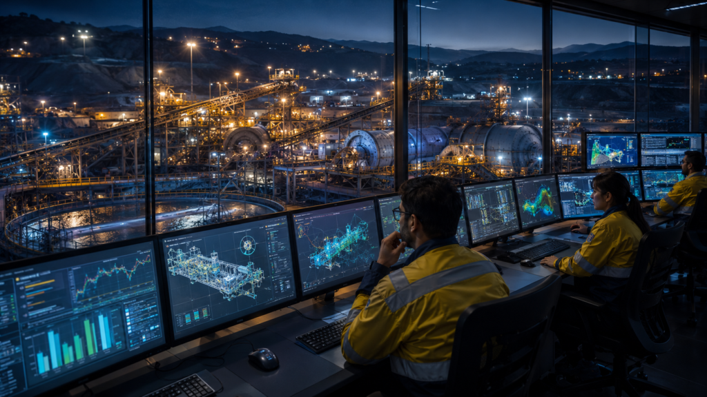 AI ML Industrial Modelling