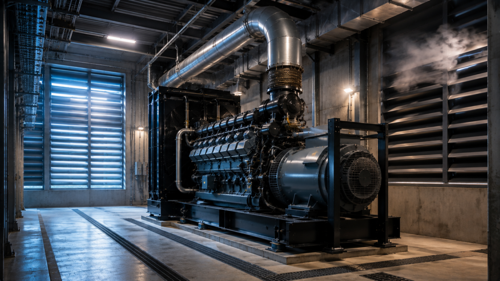 Air Quality Exhaust Removal Assessment