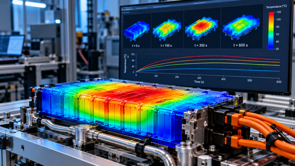 Battery Thermal Analysis Lab