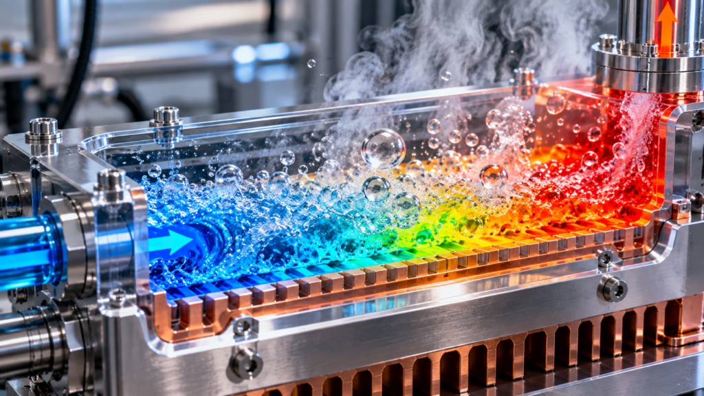 Boiling Simulation 2