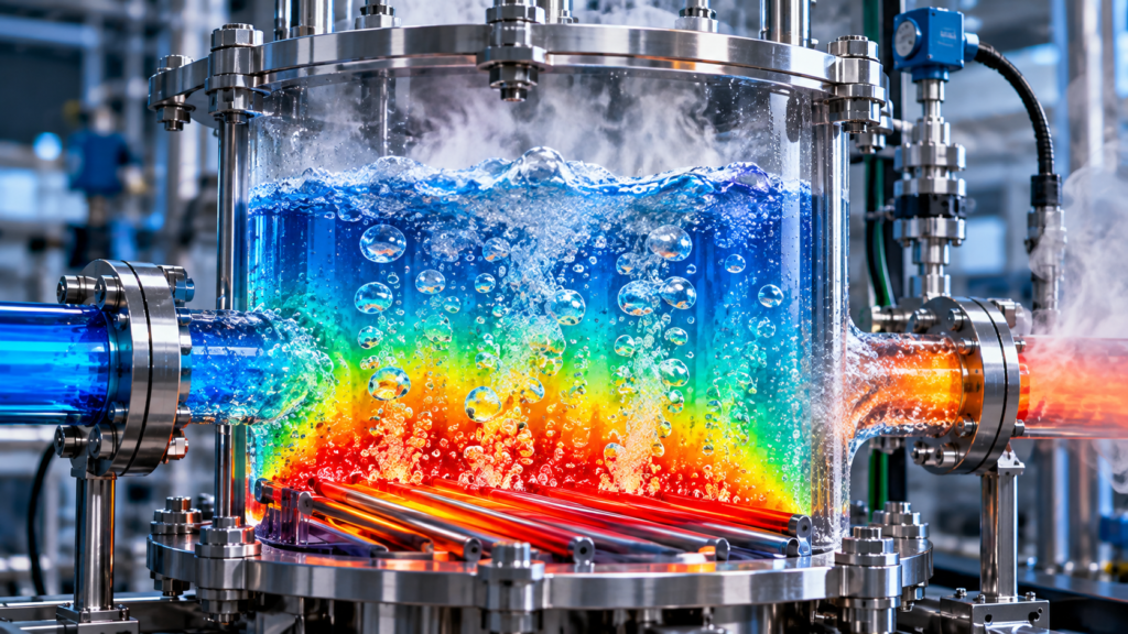 Boiling Simulation 3