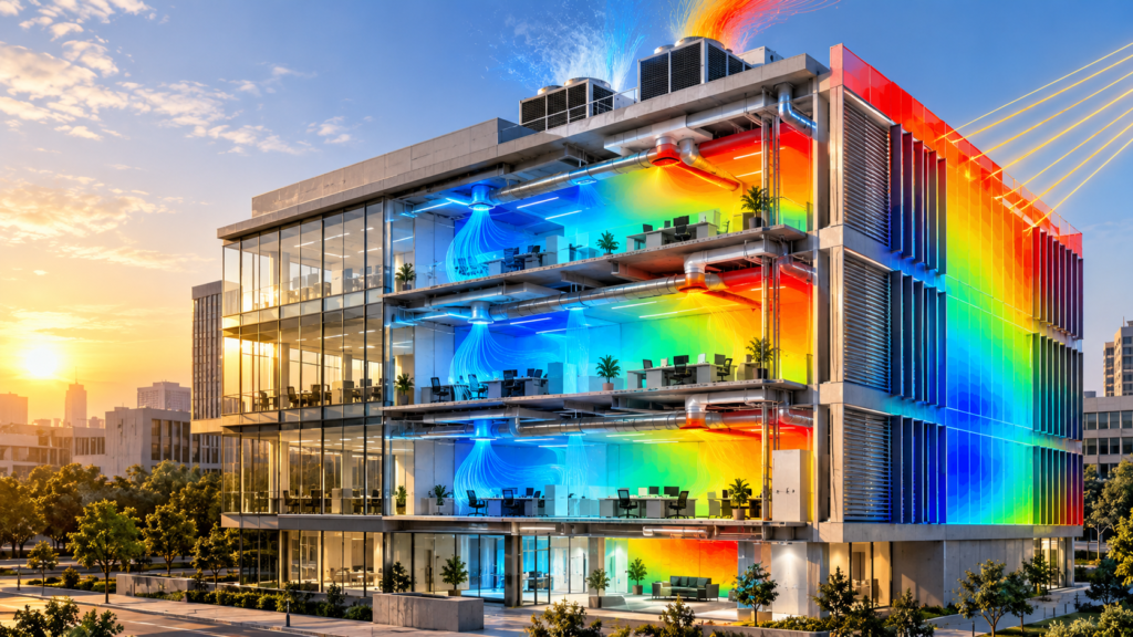 Building Thermal Simulation