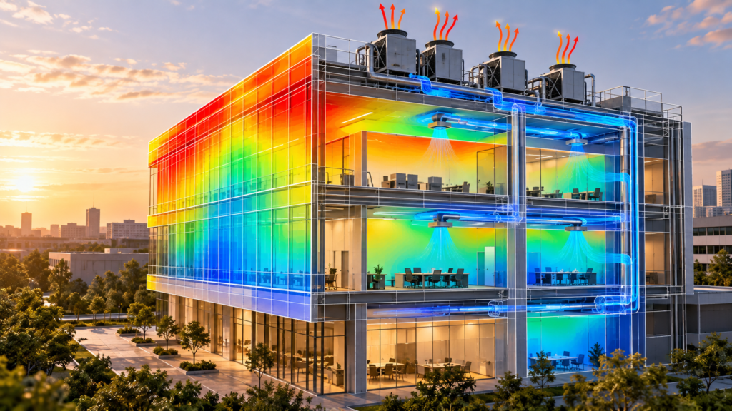 Building Thermal Simulation 2