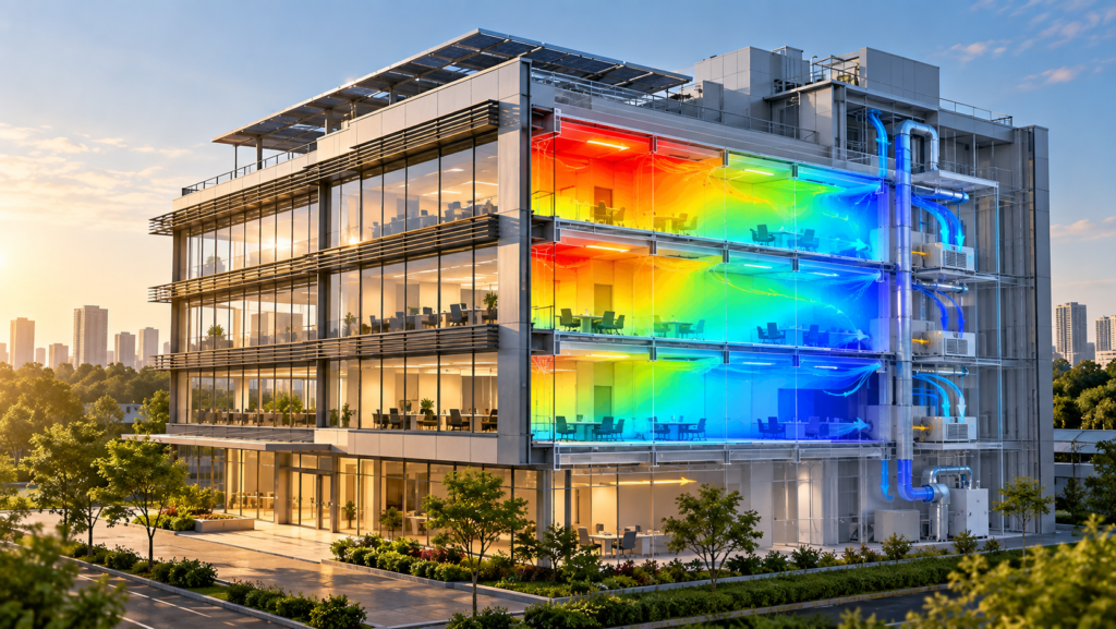 Building Thermal Simulation 3