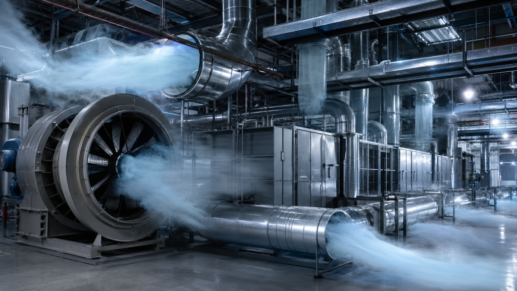 CFD Based Airflow Analysis