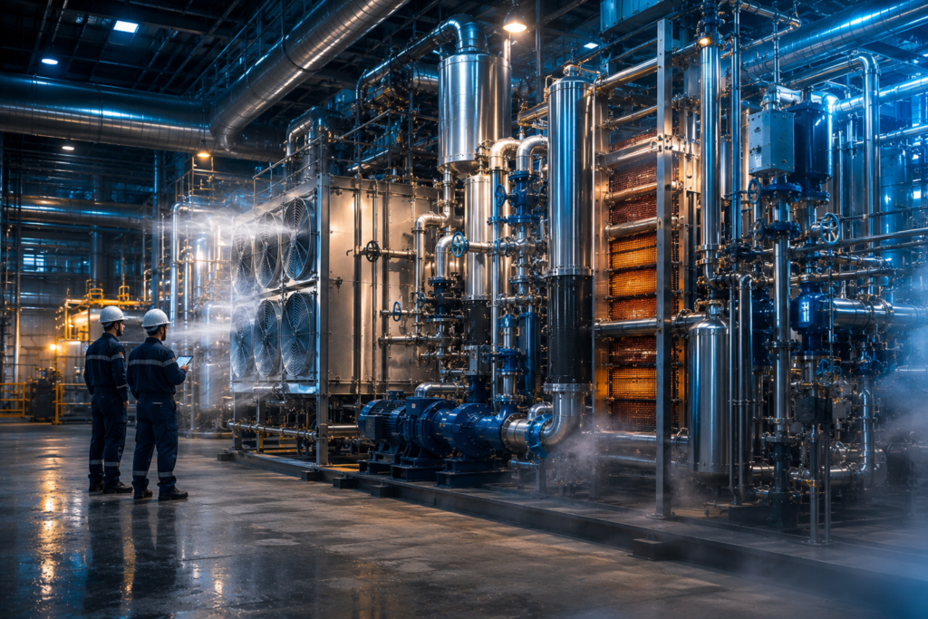 CFD Based System Performance Assessment