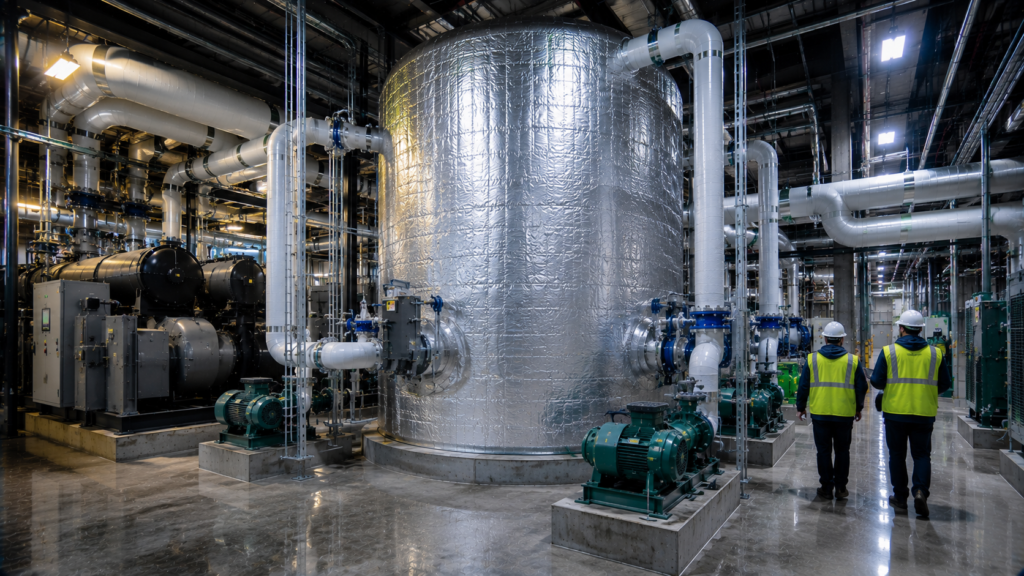 Charging Discharging Performance Simulation