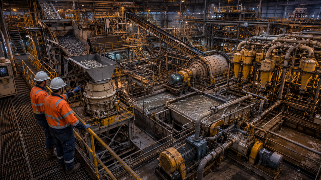 Circuit Stability Operating Condition Optimization