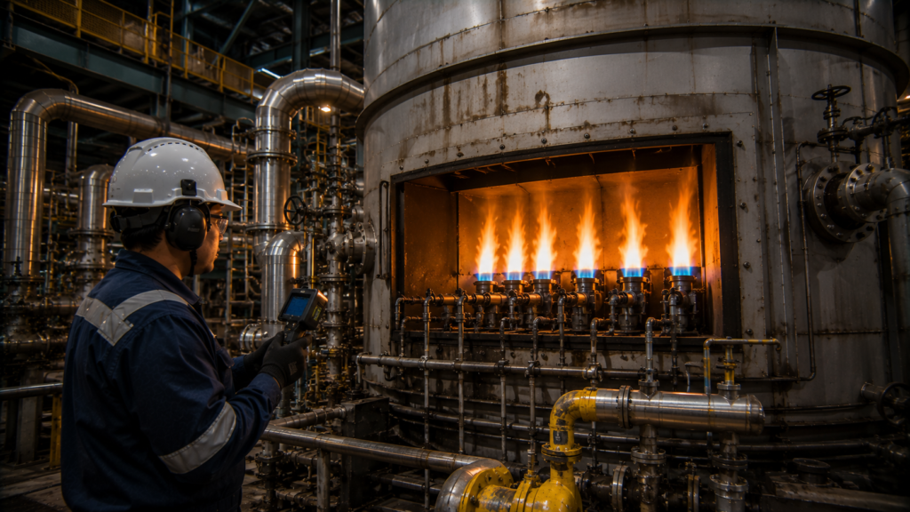 Combustion Simulation