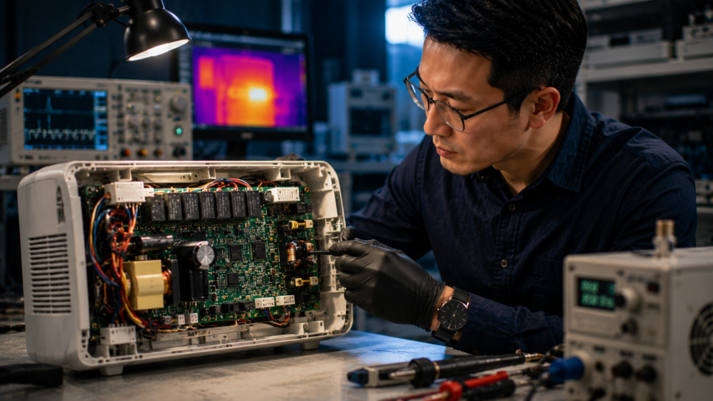Component Reliability Support