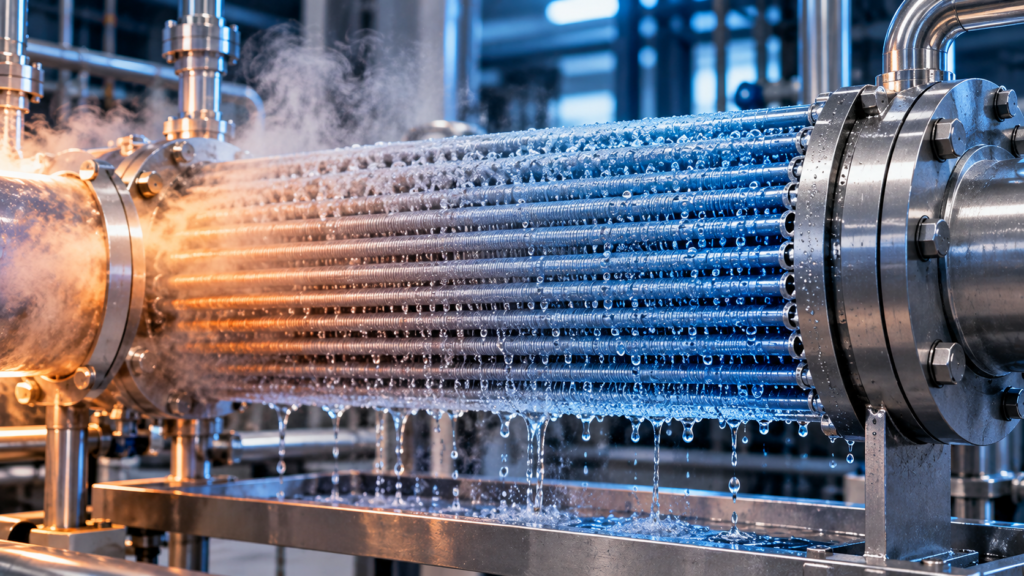 Condensation Simulation 3
