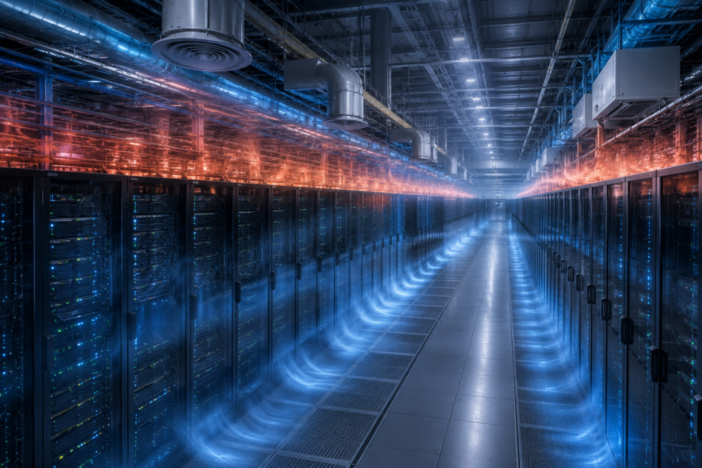 Cooling Energy Optimization